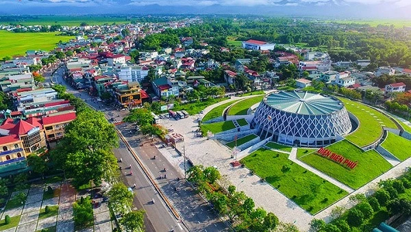 Bảo tàng Điện Biên Phủ, một trong những điểm hấp dẫn du khách khi đến Điện Biên