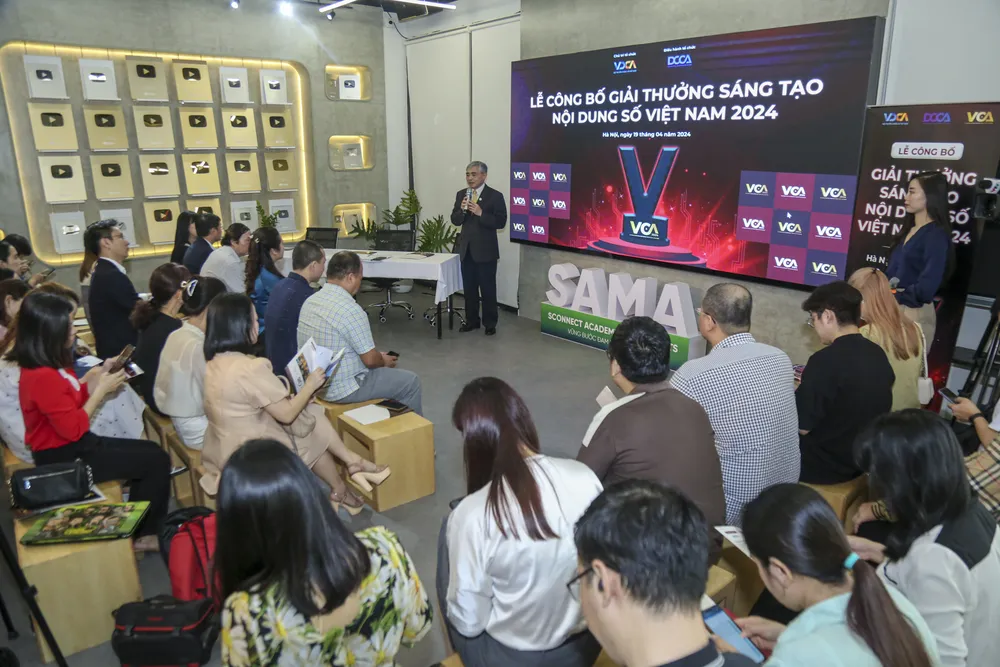 Lễ phát động giải thưởng mùa thứ 2 tại Hà Nội SKCQ_12.JPG