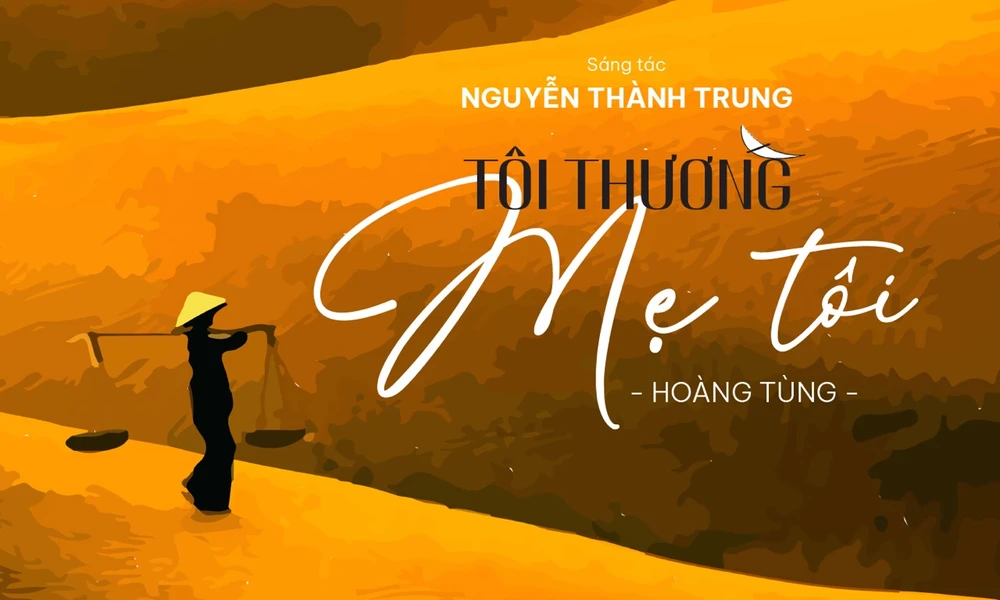 NSƯT Hoàng Tùng lắng sâu cảm xúc khi hát "Tôi thương mẹ tôi"