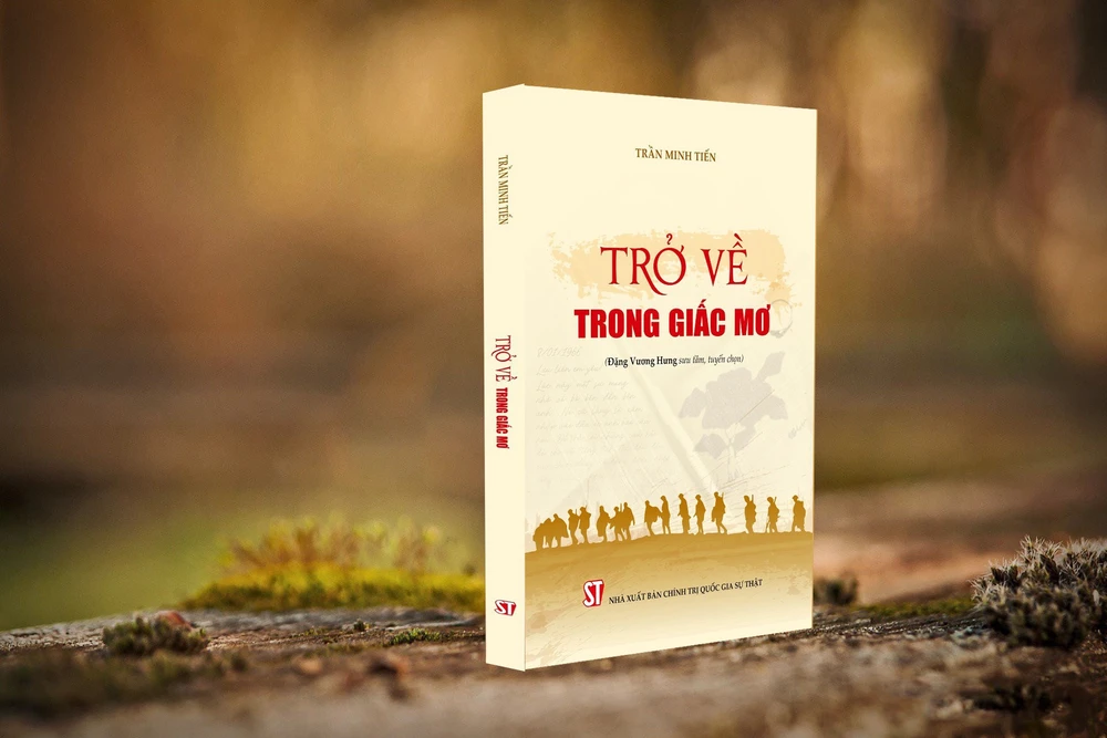 "Trở về trong giấc mơ"- câu chuyện cảm động về mối tình thời chiến