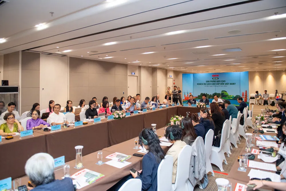 Hội thảo có sự tham gia của các nhà quản lý, chuyên gia, doanh nghiệp đang hoạt động trong ngành du lịch 0ad5c1bb298b90d5c99a.jpg