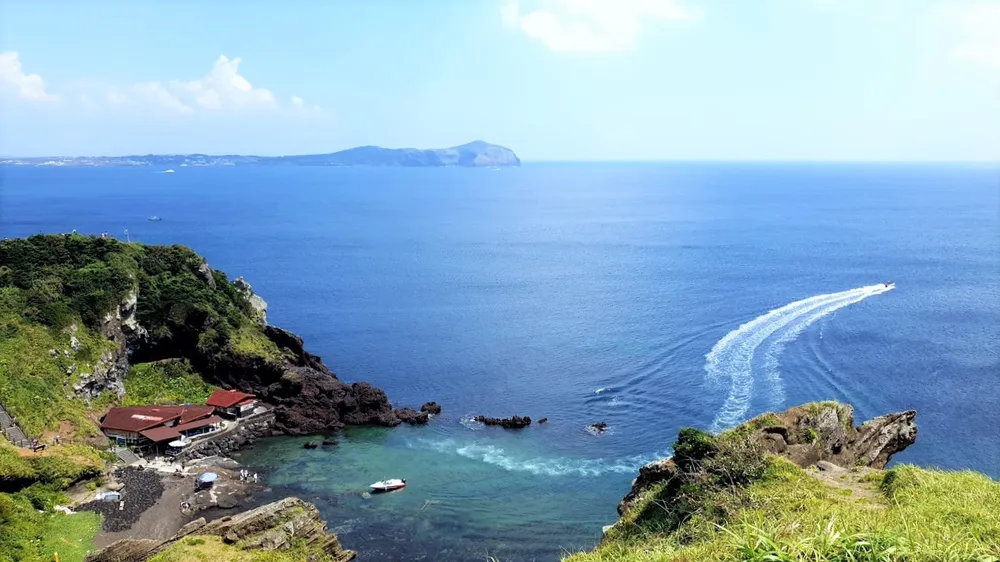 Đảo Jeju Hàn Quốc, một trong những điểm đến thu hút du khách quốc tế 20190816_112354.jpg