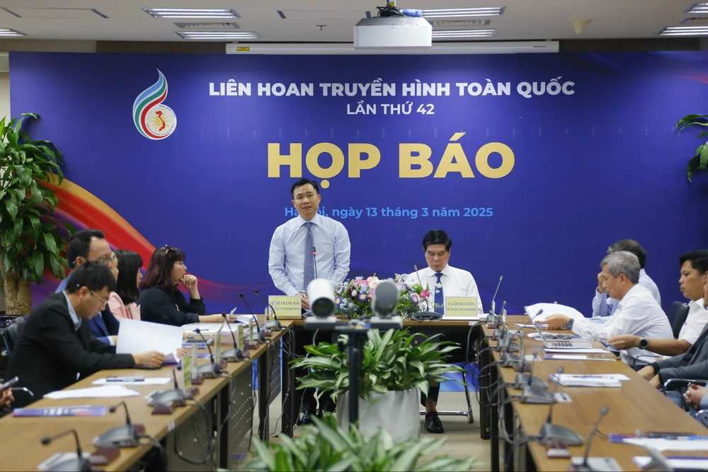 Liên hoan Truyền hình toàn quốc lần thứ 42: Sôi động với phim truyện và xu hướng chuyển đổi số