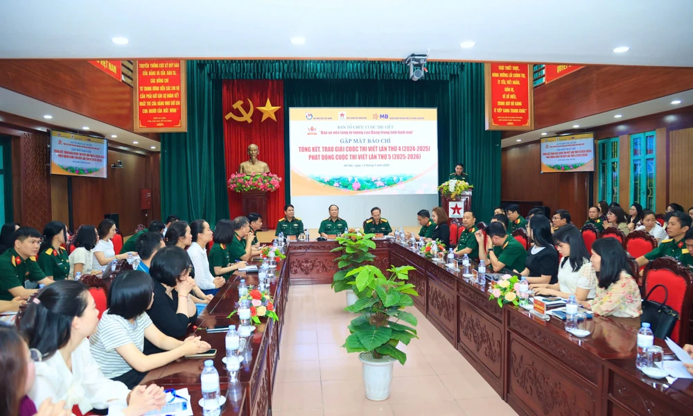 Gặp mặt báo chí chia sẻ thông tin về lễ tổng kết và trao giải cuộc thi 586cc3a1-95ab-431e-89af-7ae99a381d5a.jpg