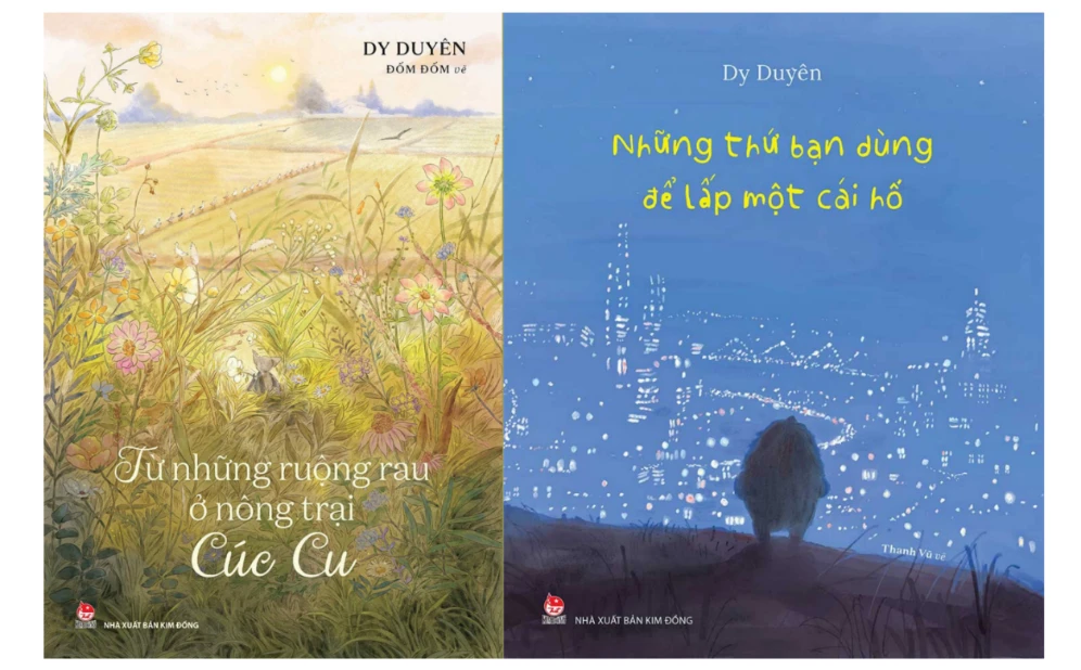 Tác giả Dy Duyên có hai tập truyện lọt vào chung khảo de 4.png