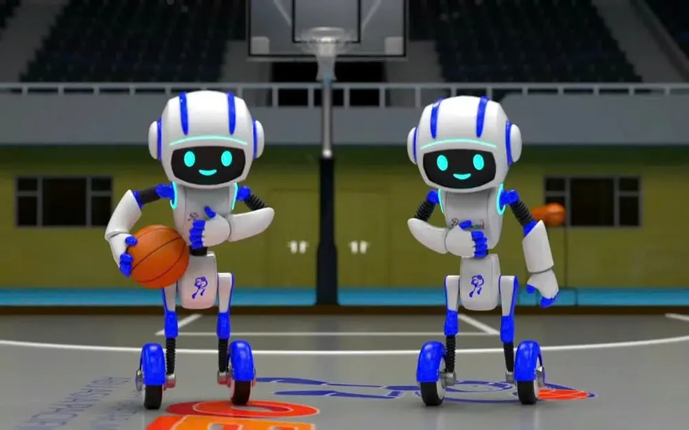 Khởi động cuộc thi Sáng tạo Robot Việt Nam 2025