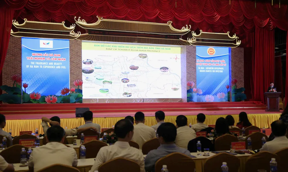Hội nghị Xúc tiến đầu tư phát triển du lịch năm 2025 với chủ đề “Kết nối và lan tỏa” 58ea6448-1f20-4471-a201-340fe9597bcf.jpg