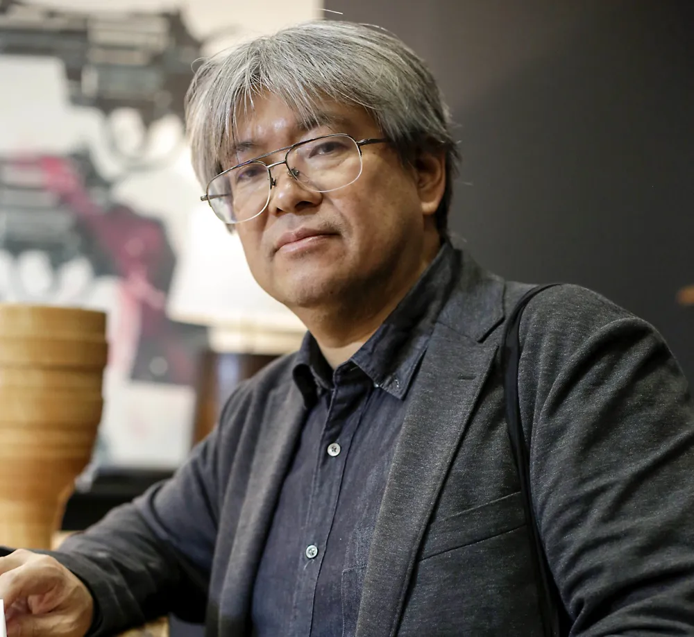 Nhà sản xuất Shozo Ichiyama, Giám đốc chương trình Liên hoan phim quốc tế Tokyo 1 - NSX Shozo Ichiyama.jpg