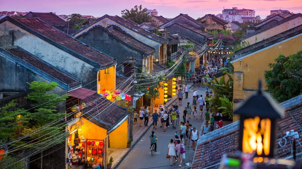 Phố cổ Hội An