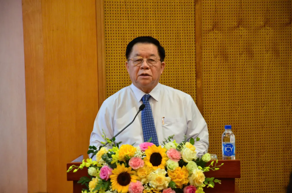 Trưởng Ban Tuyên giáo và Dân vận Trung ương Nguyễn Trọng Nghĩa phát biểu tại hội nghị 0b7f51f7454ccd12945d.jpg