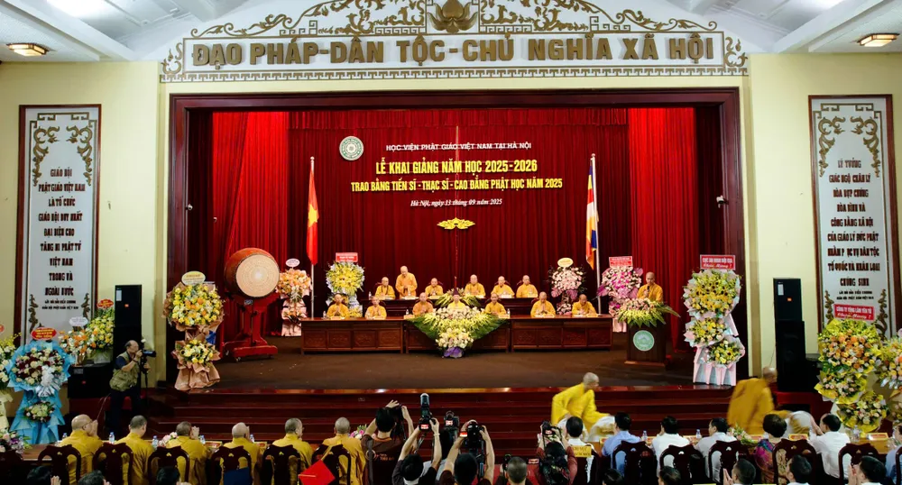 Học viện Phật giáo Việt Nam tại Hà Nội khai giảng năm học 2025-2026 651253d9f77c7c22256d.jpg
