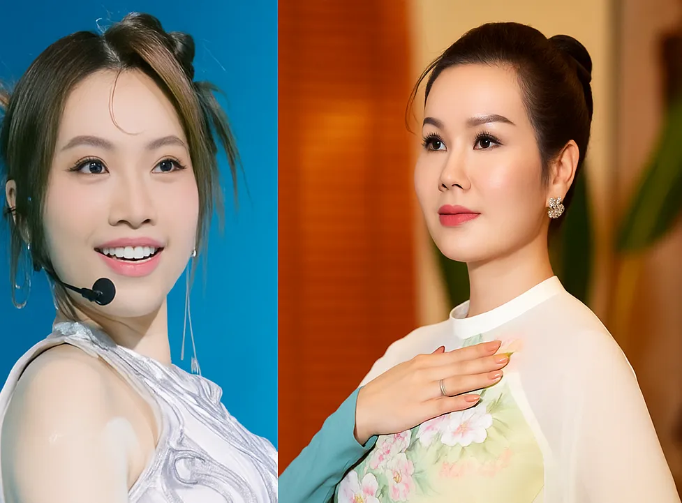 Nhiều nghệ sĩ, ca sĩ nổi tiếng biểu diễn tại lễ khai mạc Hội chợ Mùa Thu 2025