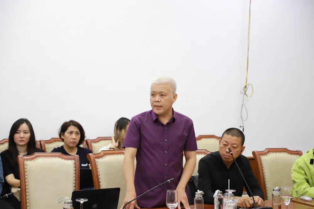 Ông Nguyễn Lâm Thanh, Giám đốc TikTok Việt Nam phát biểu tại hội thảo img0002_vijx.jpg