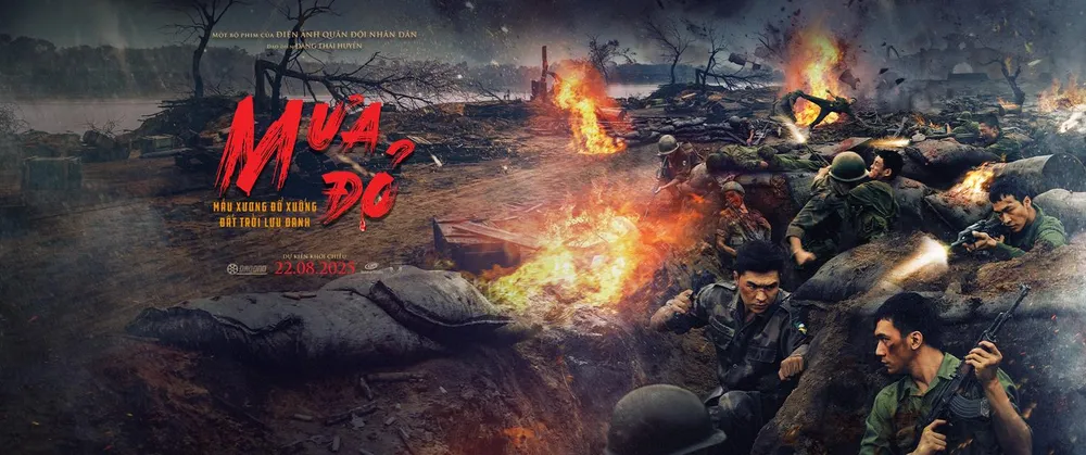 Cục Điện ảnh thông tin mới nhất về Mưa đỏ tham dự Oscar 2026