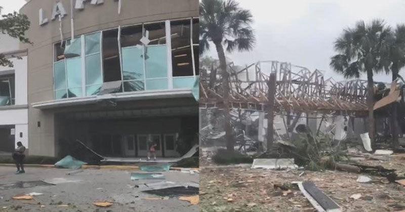 美一家購物中心爆炸  20人受傷