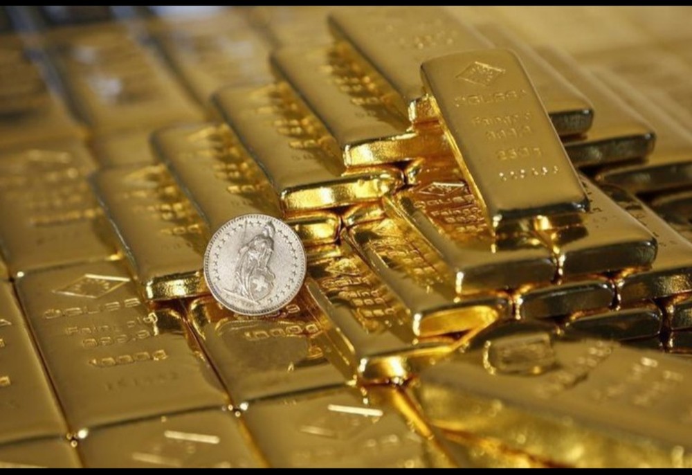 年初金價創歷來新高