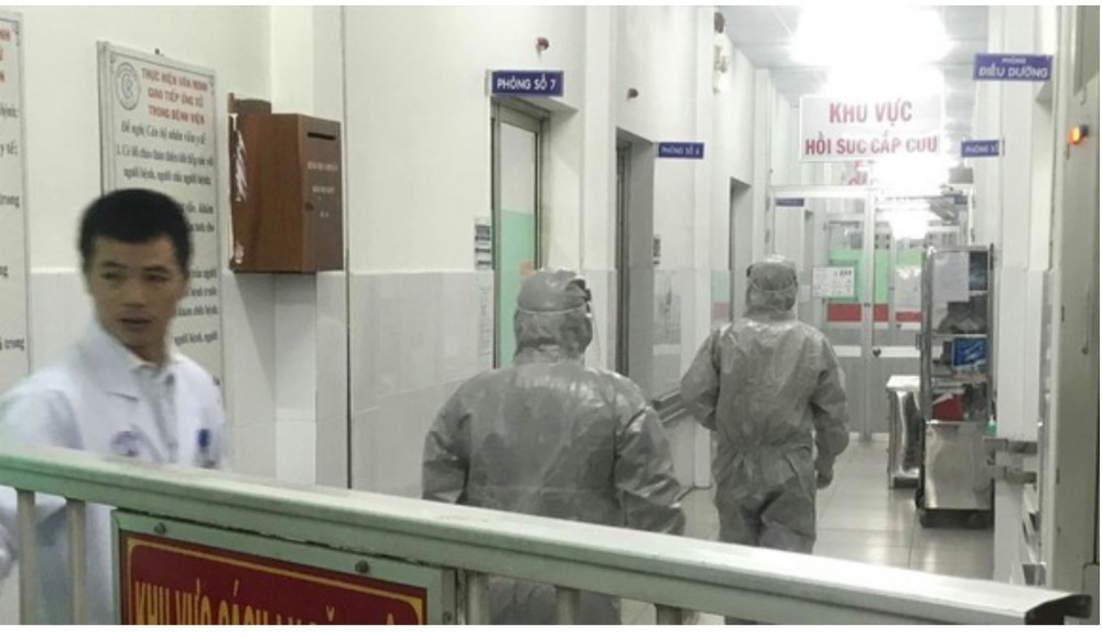 本市發現2例新型冠狀病毒病例