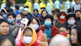 未受新型冠狀病毒影響   今年前1個月遊客量猛增