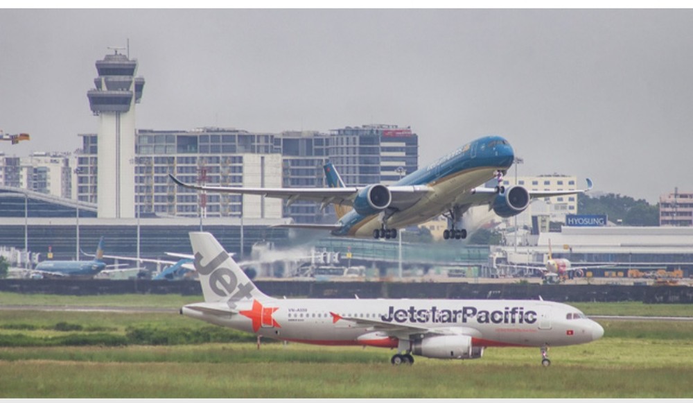 停止越南與中國之間全部航班