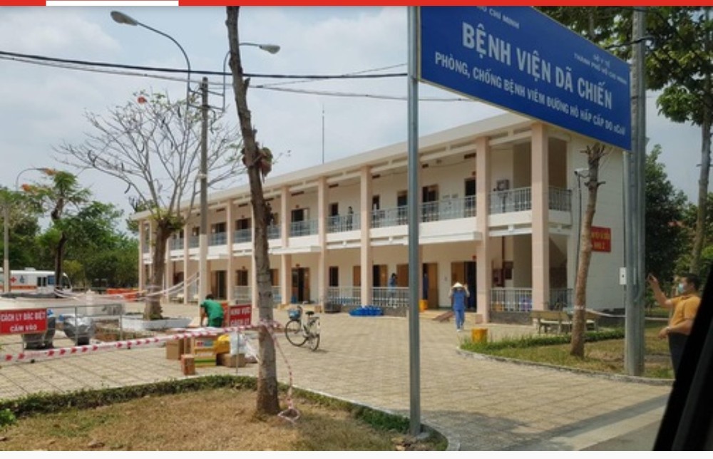 越南第45例新冠肺炎病例是本市人