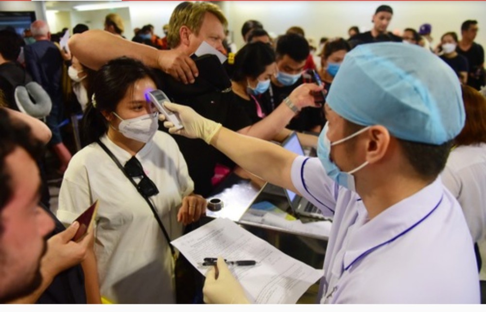 本市現新冠病毒第48例     與平順省第34例有關