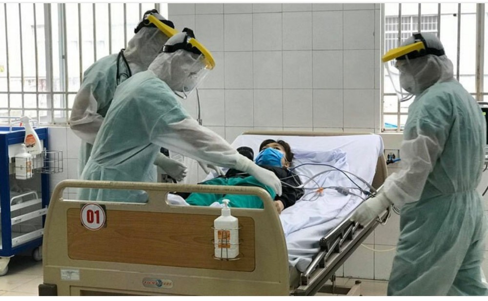 河內、廣寧、本市新增4例新冠病毒感染病例