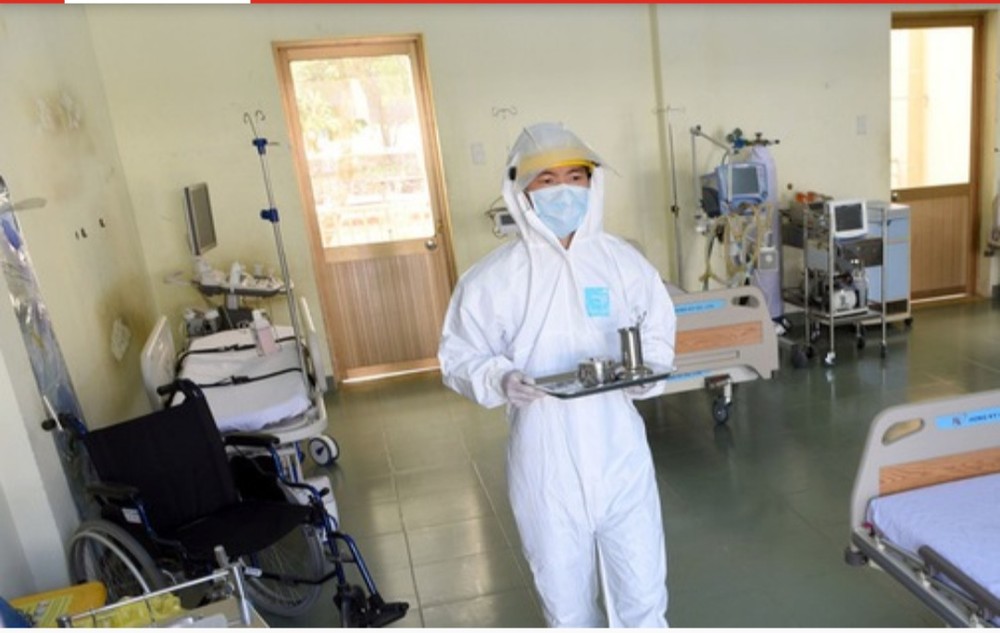 越南出現第67病例是寧順省第2病例