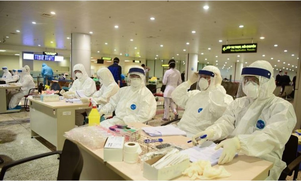 越南新增新冠肺炎9例累積85例