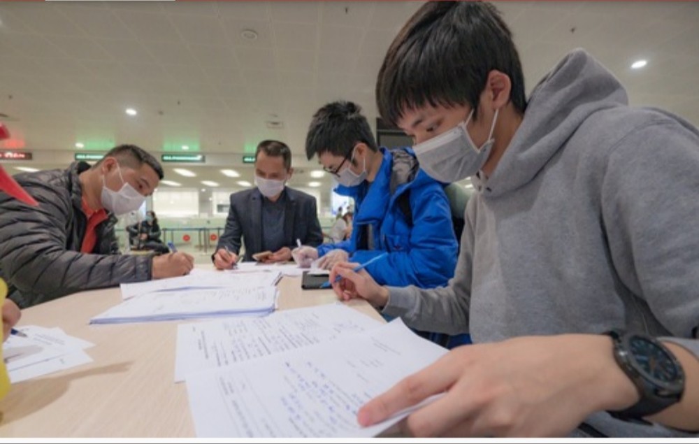 越南新增新冠病毒病例4例     累積91例