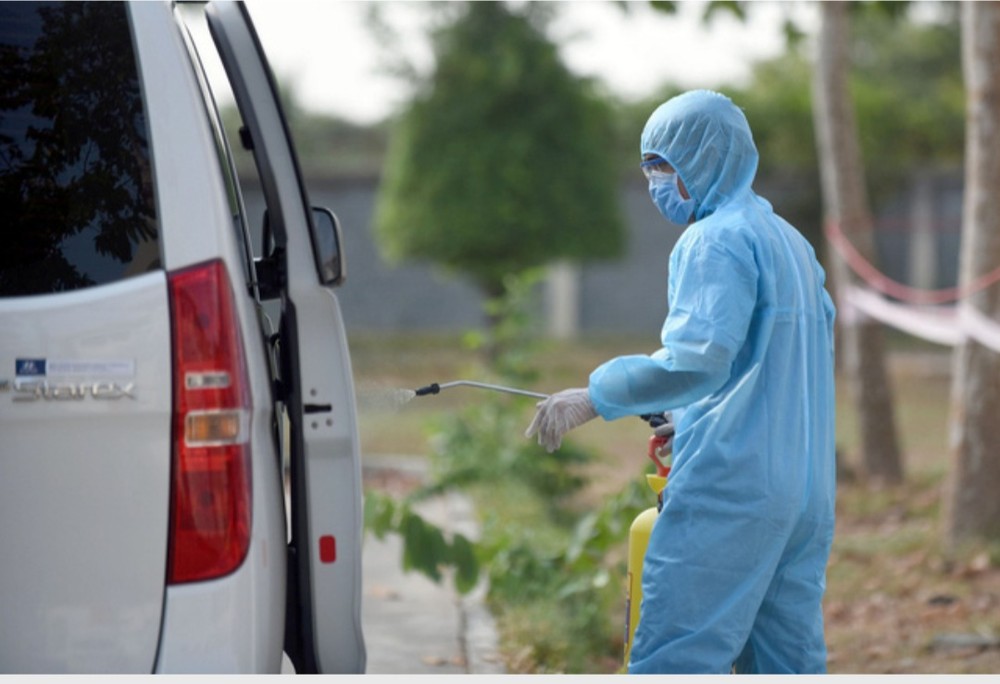 越南新增9例新冠肺炎病例   累積203例