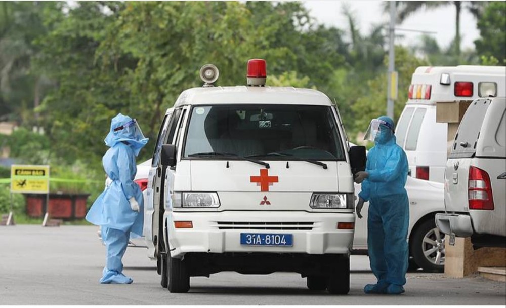 越南新增3例新冠肺炎病例 累積207例