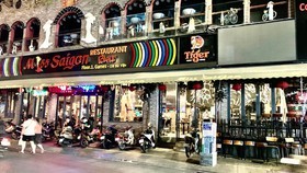 酒吧可恢復營業。