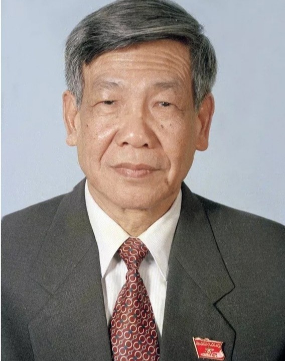 原黨中央總書記黎可漂。