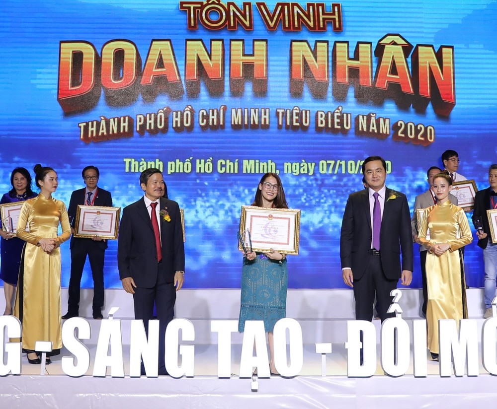 多家華人企業獲推崇 ảnh 2