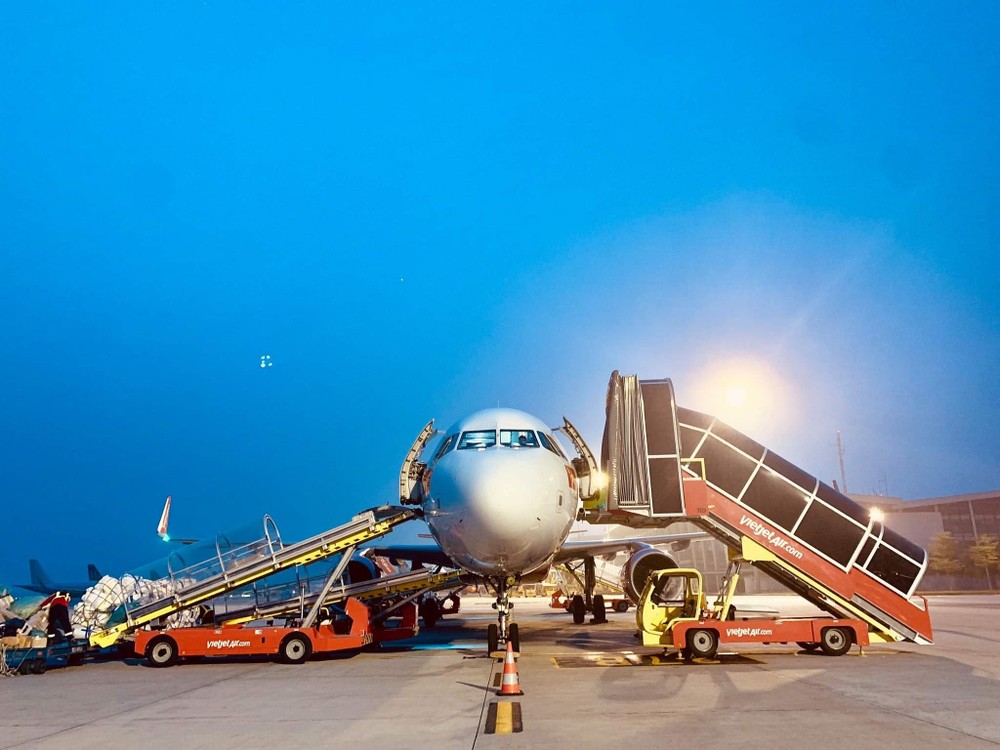 越捷是2020年度最佳貨運航空公司 ảnh 1 越捷是2020年度最佳貨運航空公司 ảnh 1