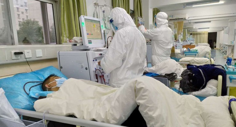 越南一新冠患者死亡