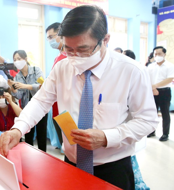 全市選民投選國會與各級人民議會代表 ảnh 1 全市選民投選國會與各級人民議會代表 ảnh 1