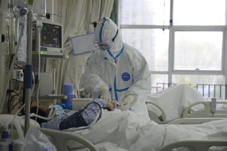 我國第46例新冠死亡病例