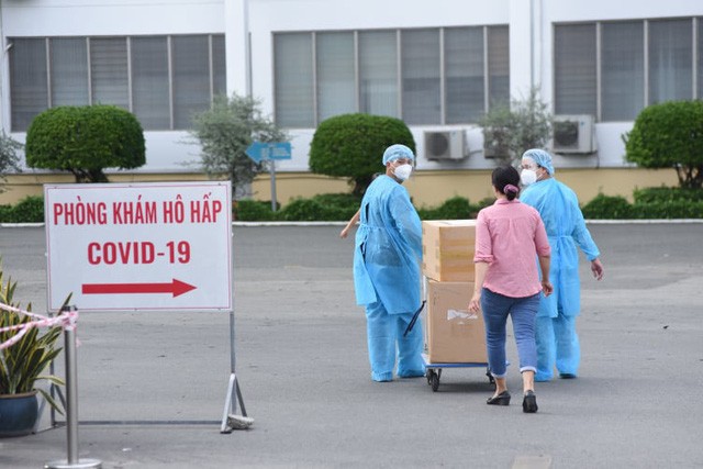 市熱帶病醫院22人疑似確診