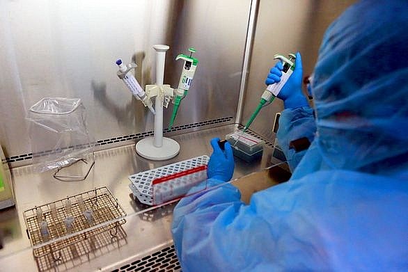 全國今日新增8390例新冠病例