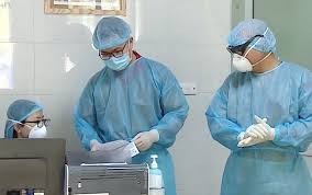 全國今日新增1萬零654例新冠病例
