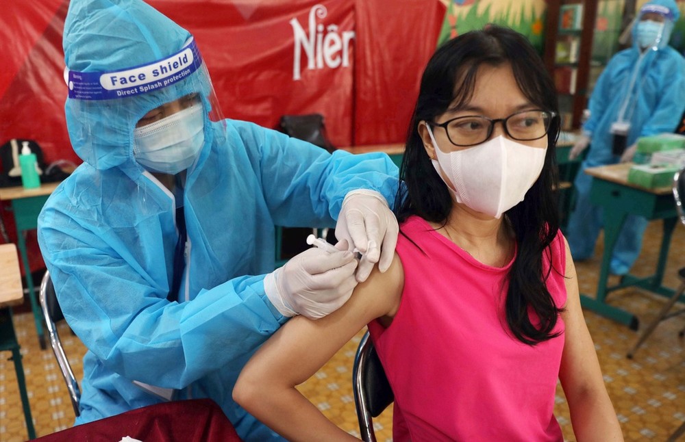 本市正在尋求疫苗取替解決方案