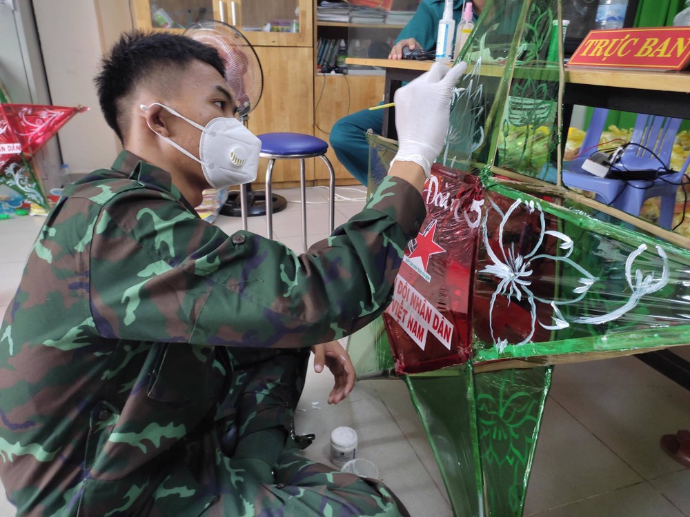 疫情中暖人心的中秋節 ảnh 4