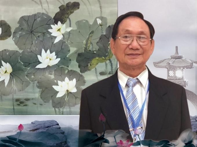 張漢明書畫家。