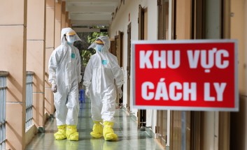 已接種密接者僅需居家隔離7天