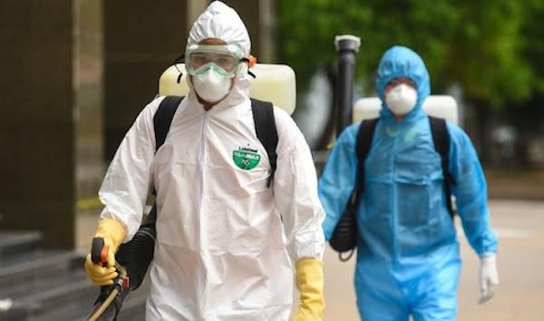 河內出現首例社區傳播奧密克戎感染病例