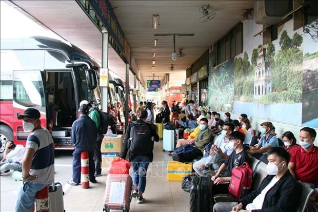 為民眾返鄉過年創造最便利條件