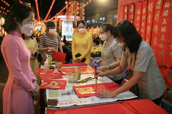 2022壬寅年春節花燈會開幕 ảnh 2