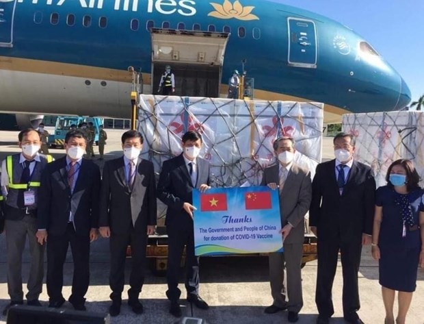 深化全面戰略合作    推動越中關係行穩致遠 ảnh 2