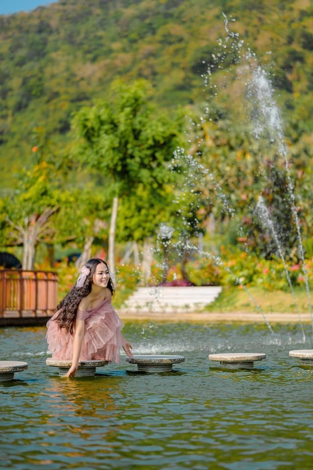 安江省充滿年味及安全的旅遊旺季 ảnh 1